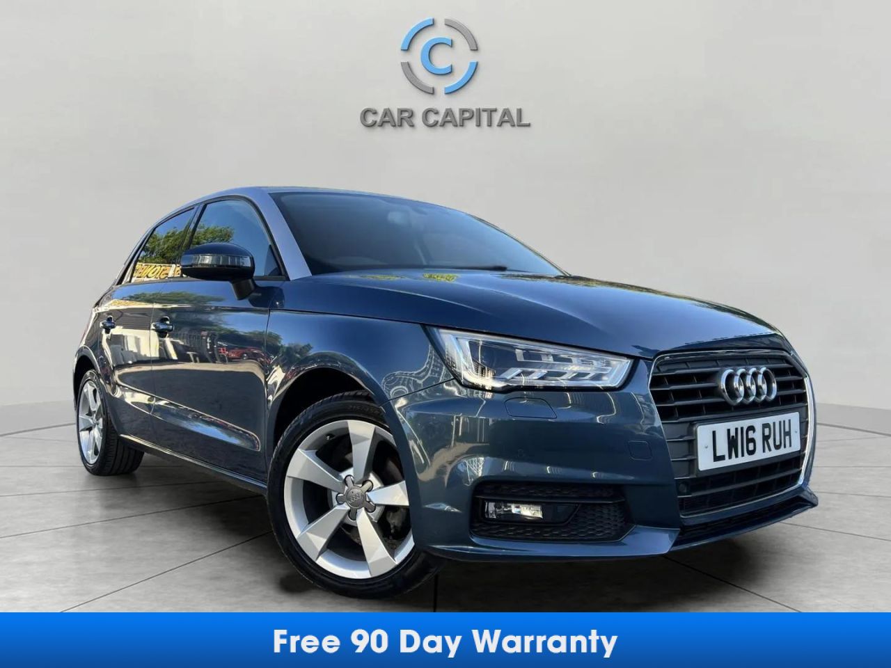 2016 AUDI A1 for sale