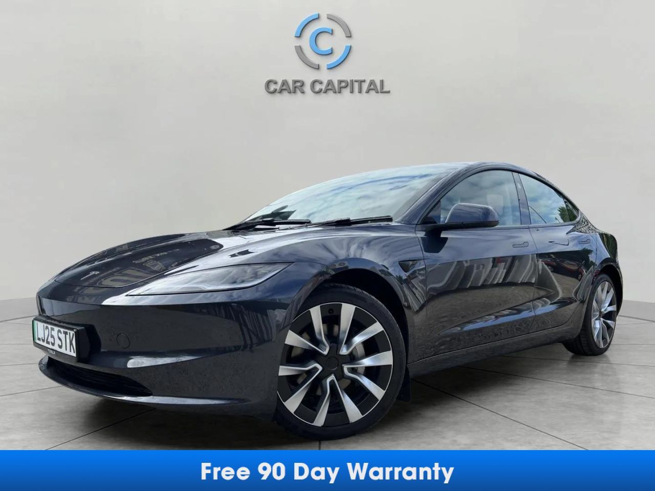 2025 TESLA MODEL 3 for sale