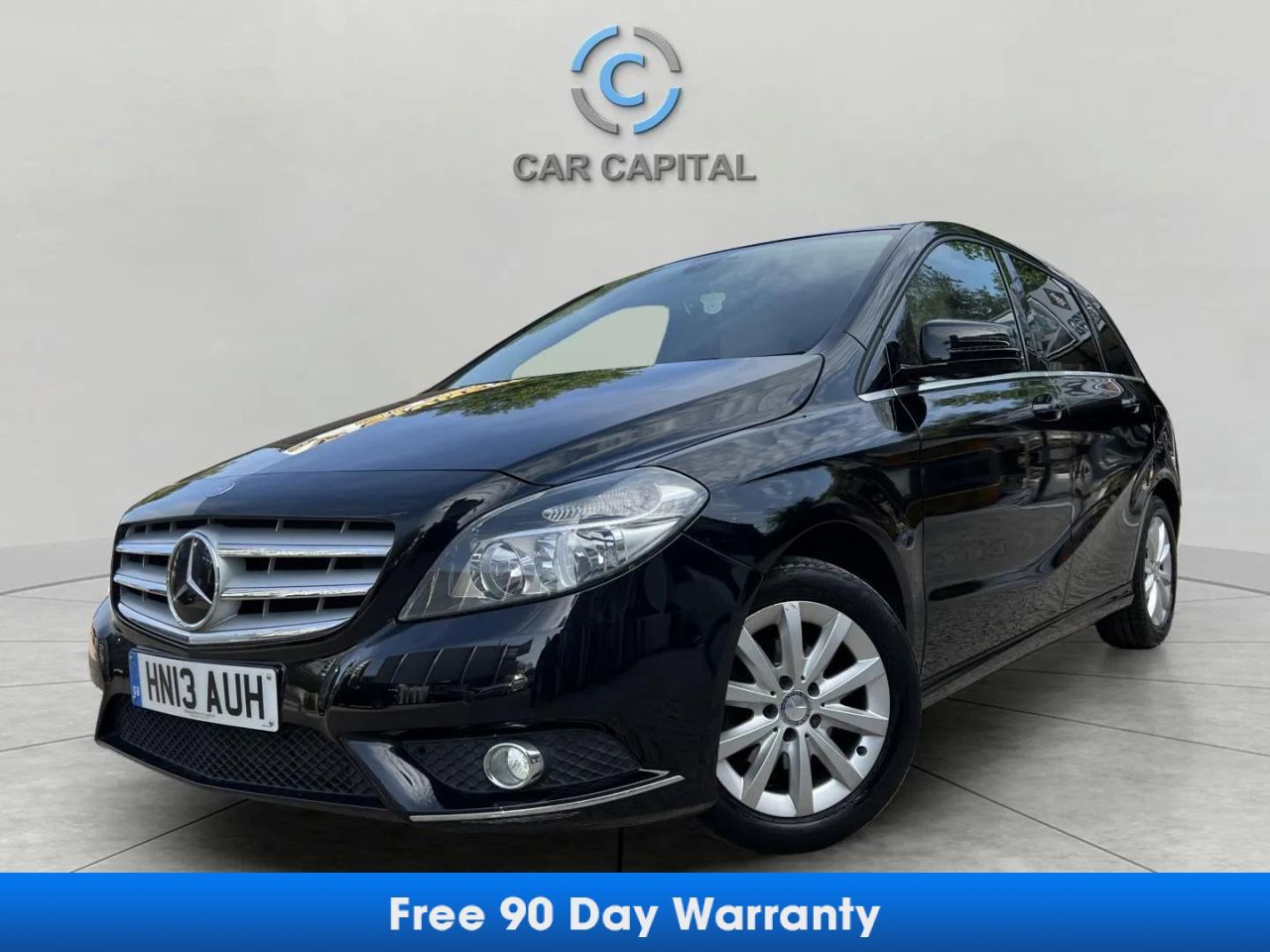 2013 MERCEDES-BENZ B-CLASS for sale