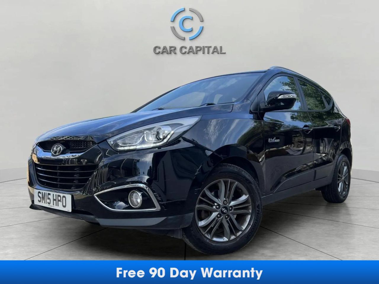 2015 HYUNDAI IX35 for sale