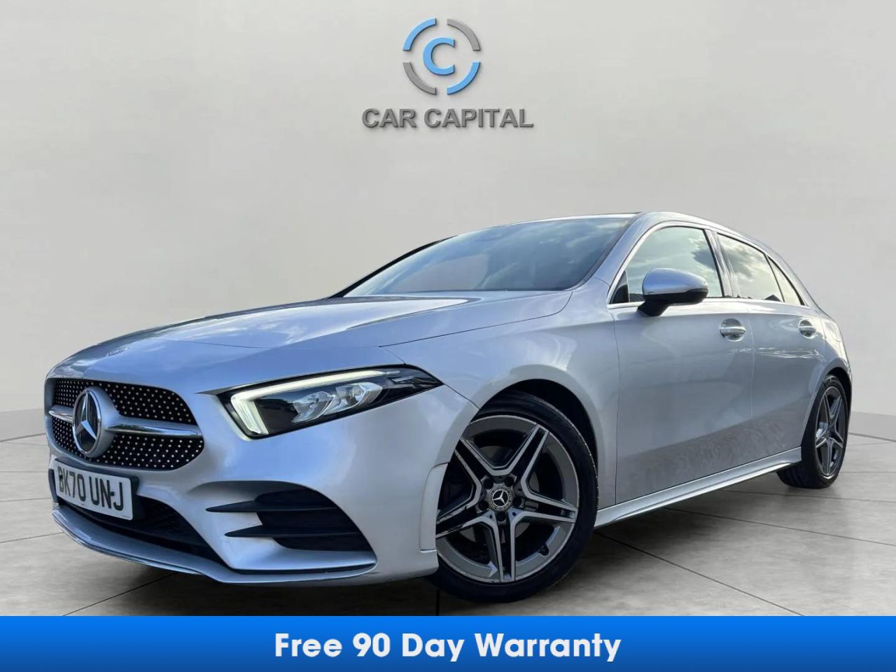2020 MERCEDES-BENZ A-CLASS for sale