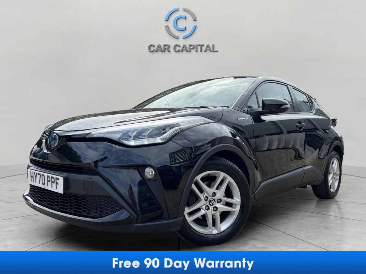 2020 TOYOTA C-HR for sale