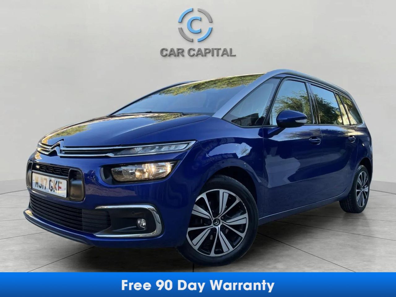 2017 CITROEN GRAND C4 PICASSO for sale