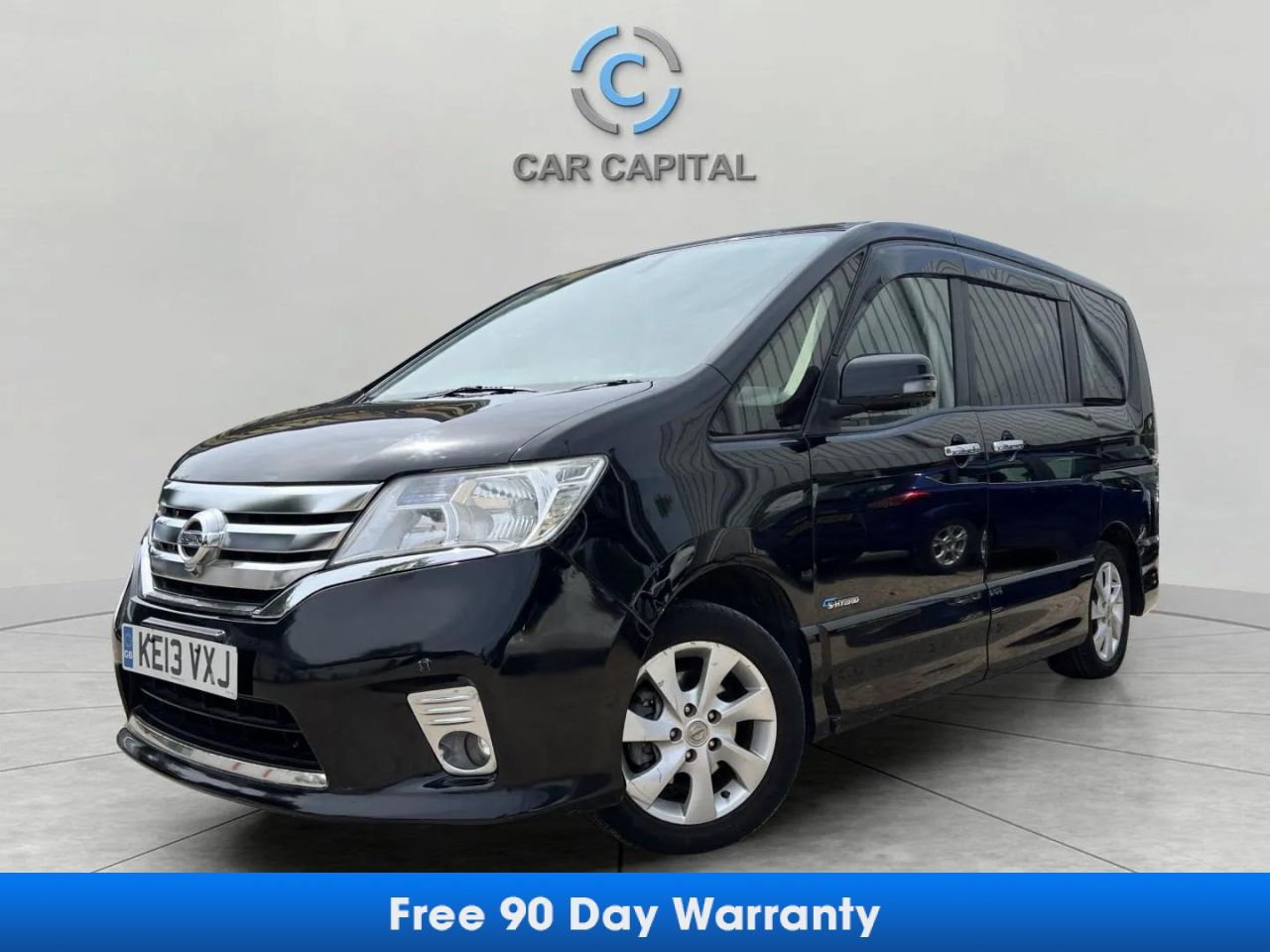 2013 NISSAN SERENA for sale