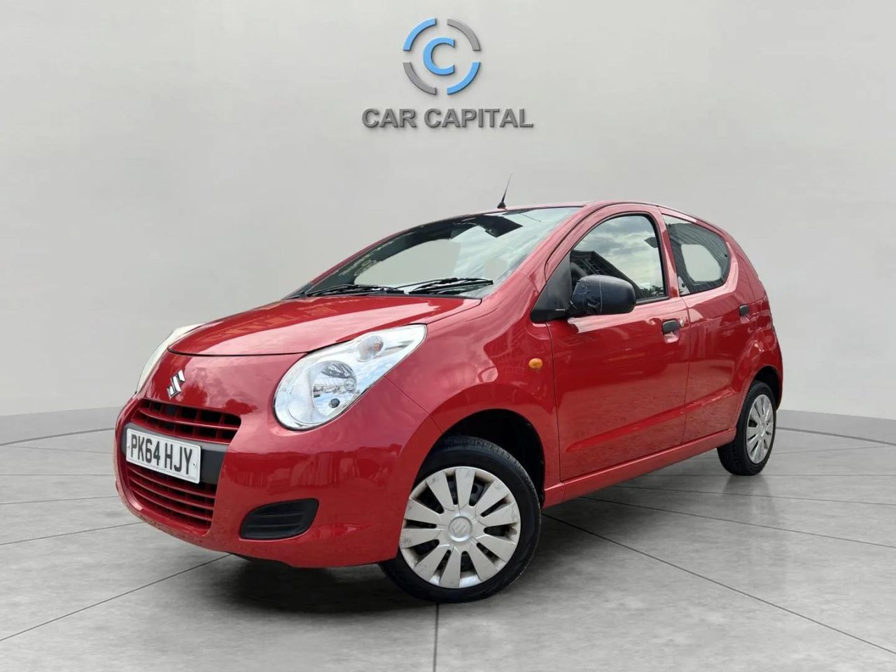 2014 SUZUKI ALTO for sale