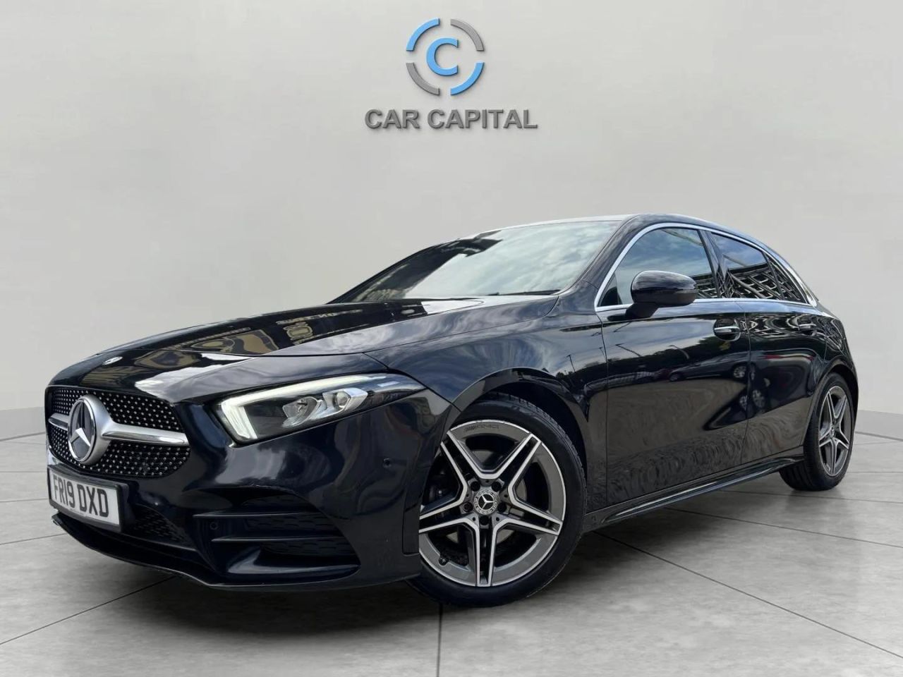 2019 MERCEDES-BENZ A CLASS for sale
