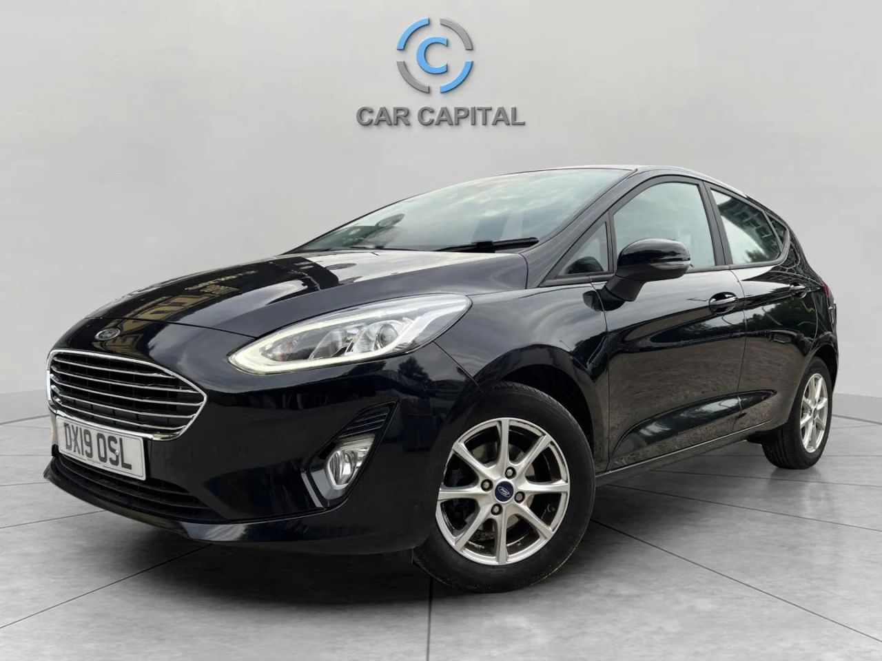 2019 FORD FIESTA for sale