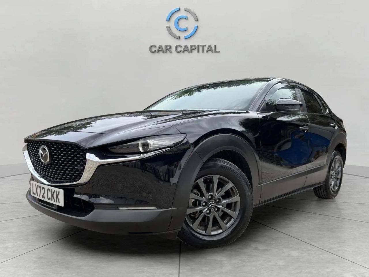 2022 MAZDA CX-30 for sale