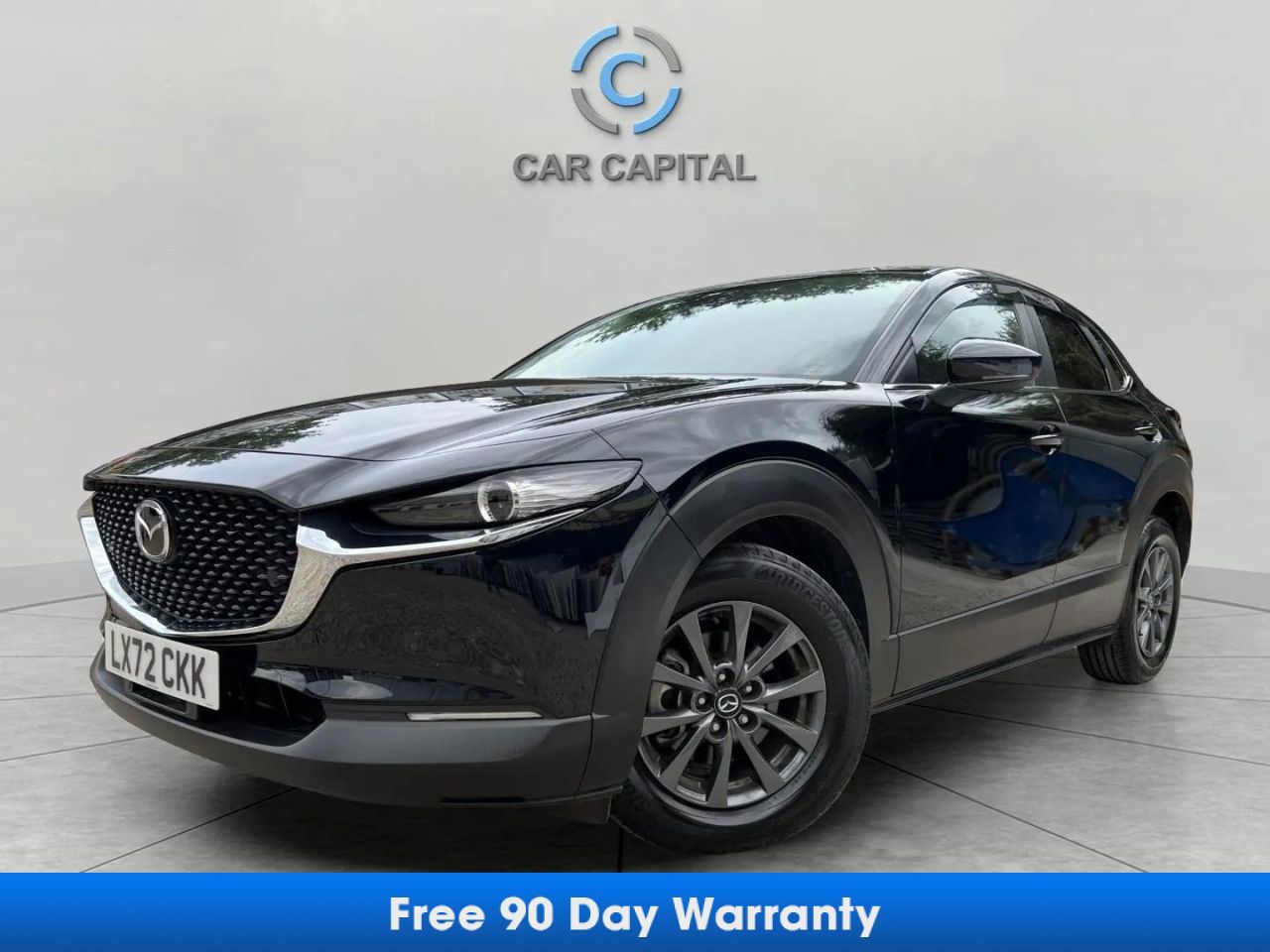2022 MAZDA CX-30 for sale