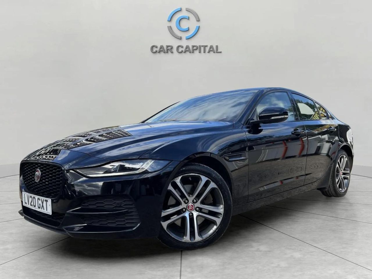 2020 JAGUAR XE for sale