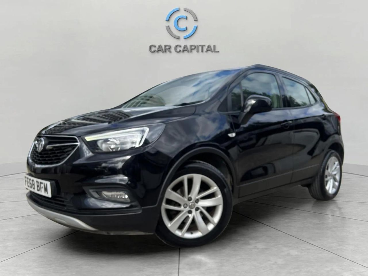 2018 VAUXHALL MOKKA X for sale