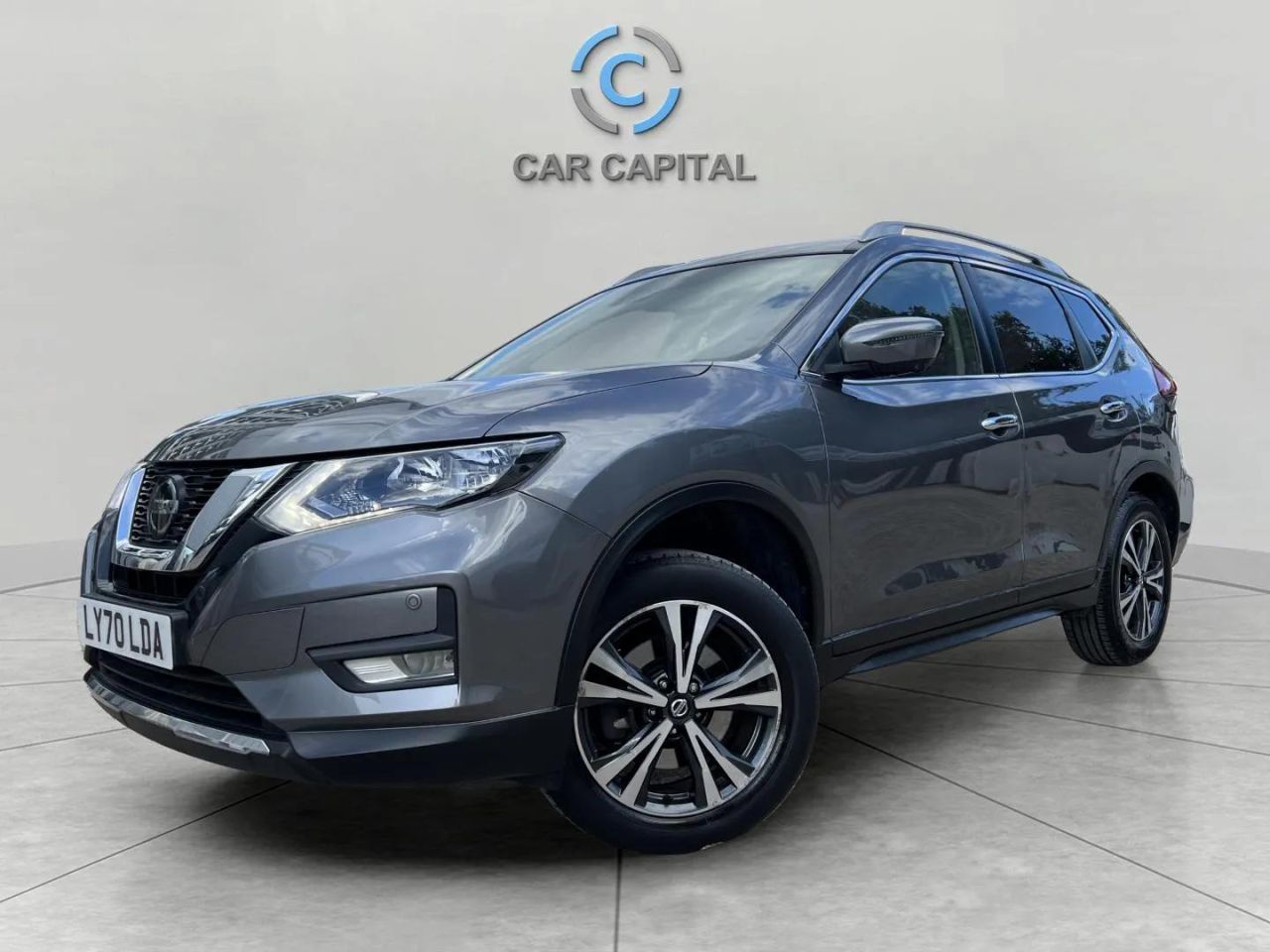 2021 NISSAN X-TRAIL for sale