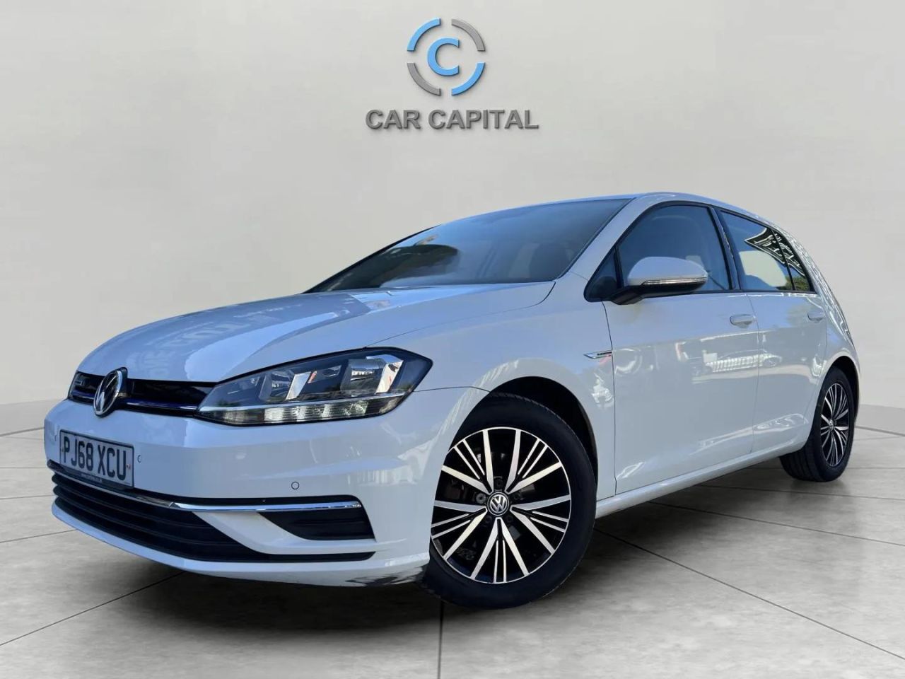 2018 VOLKSWAGEN GOLF for sale