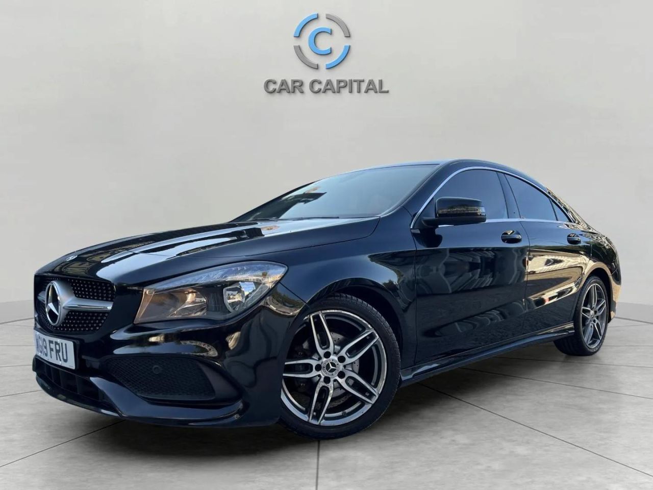 2019 MERCEDES-BENZ CLA for sale