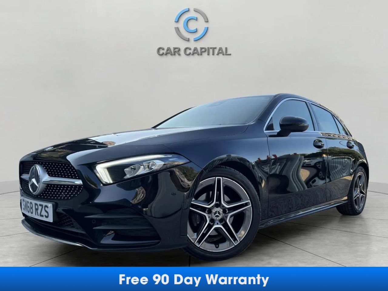 2018 MERCEDES-BENZ A CLASS for sale