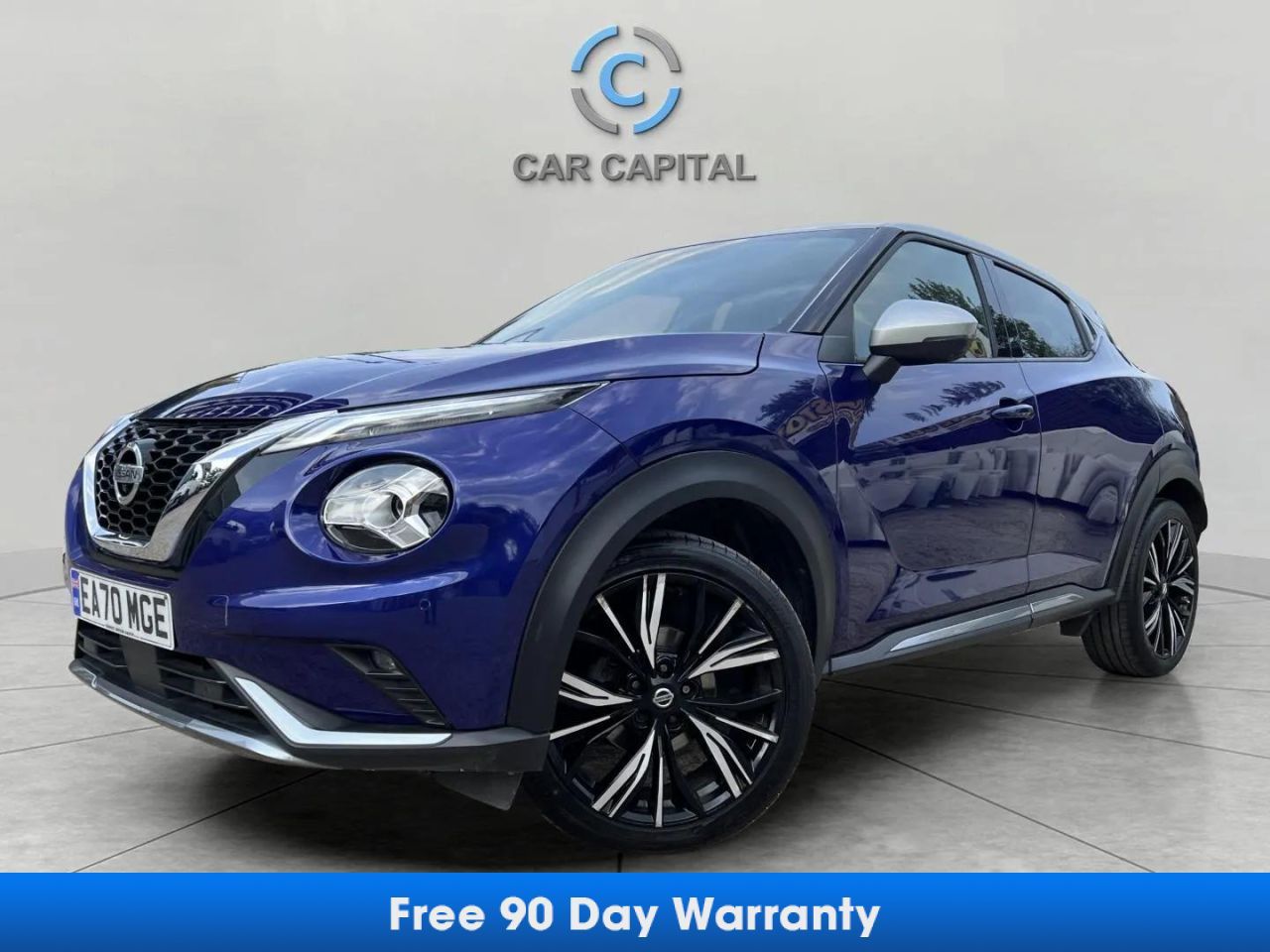 2020 NISSAN JUKE for sale