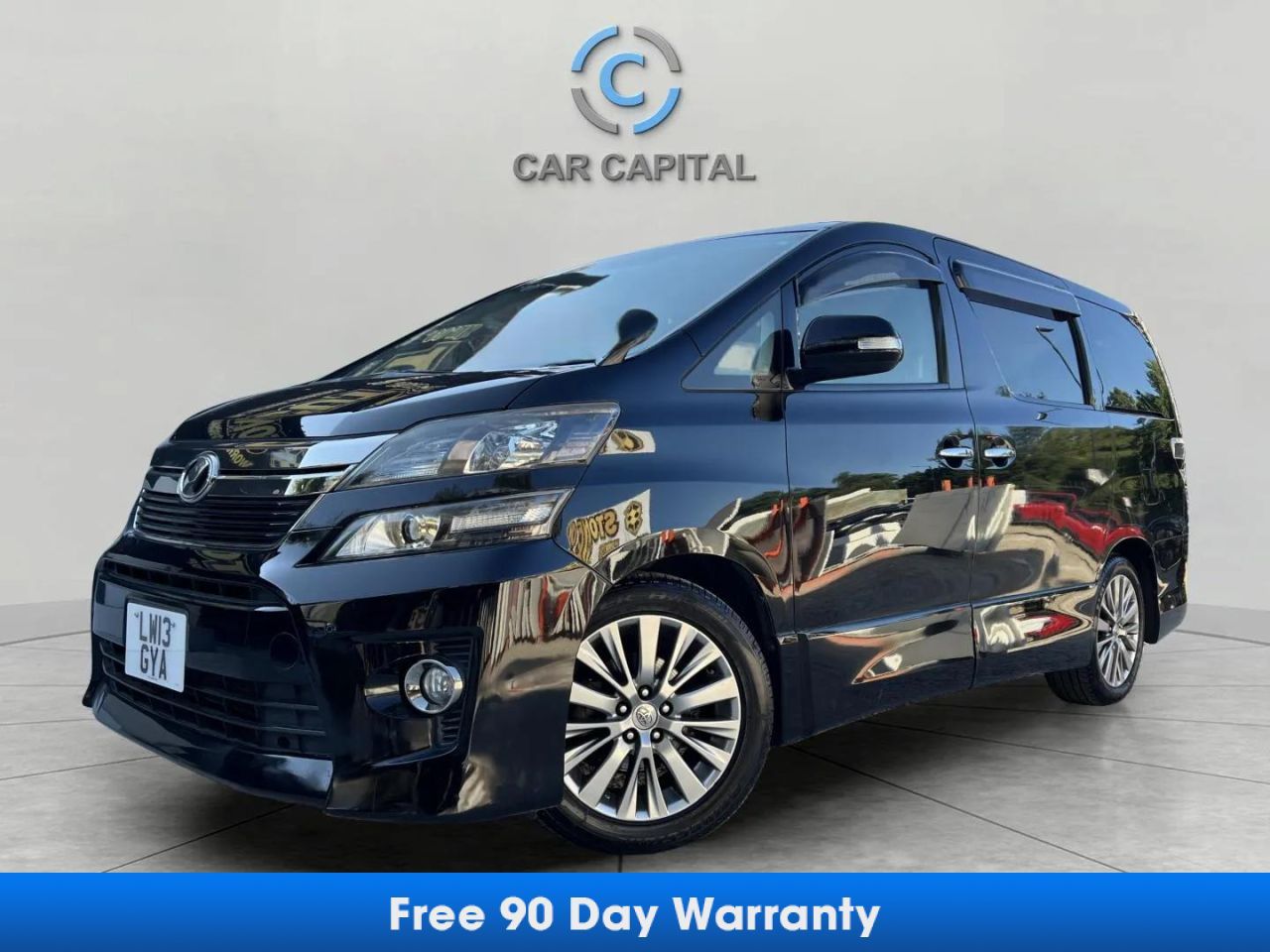 2013 TOYOTA VELLFIRE for sale