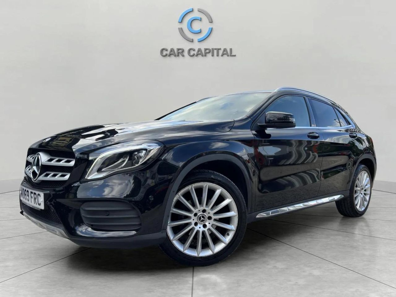 2020 MERCEDES-BENZ GLA for sale