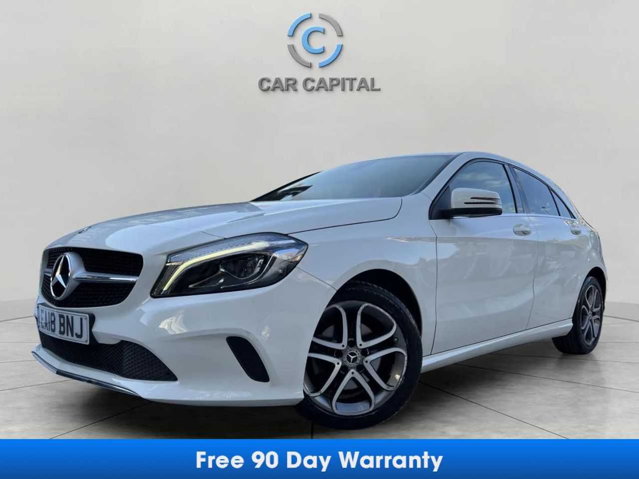 2018 MERCEDES-BENZ A-CLASS for sale
