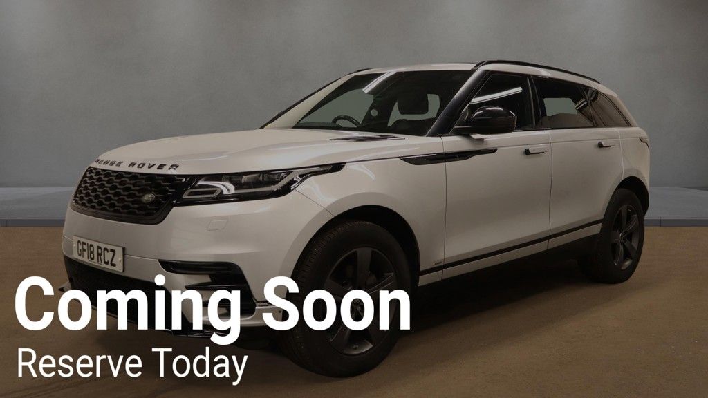2018 LAND ROVER RANGE ROVER VELAR for sale