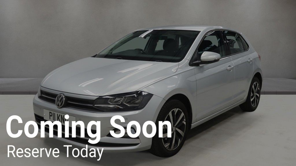 2019 VOLKSWAGEN POLO for sale