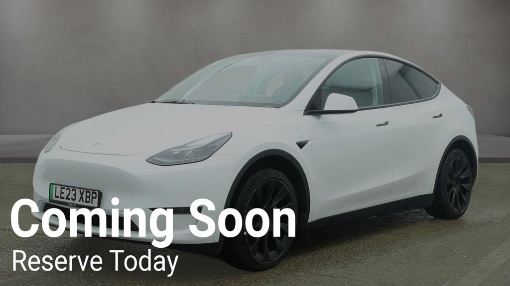 2023 TESLA MODEL Y for sale