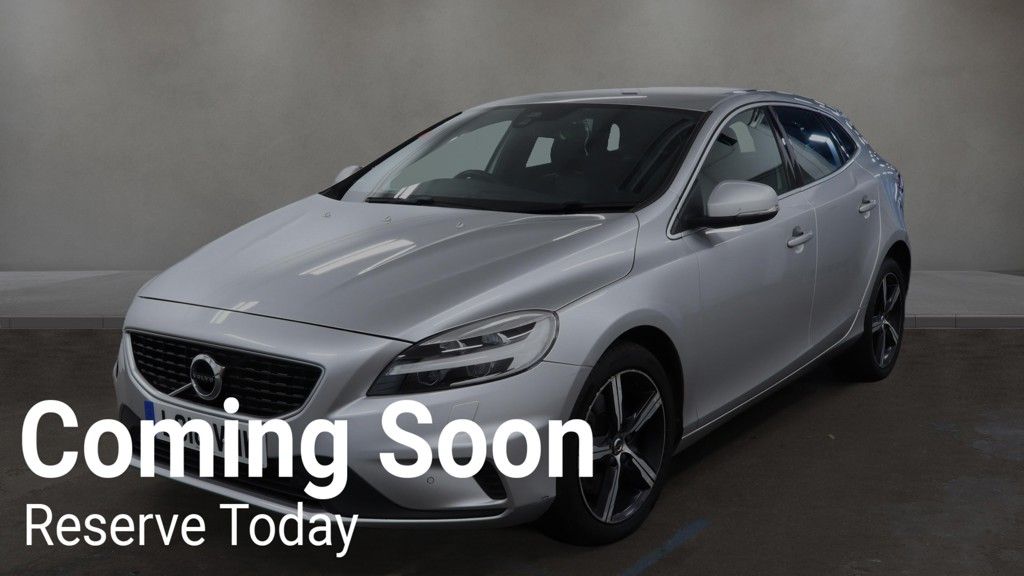 2018 VOLVO V40 for sale