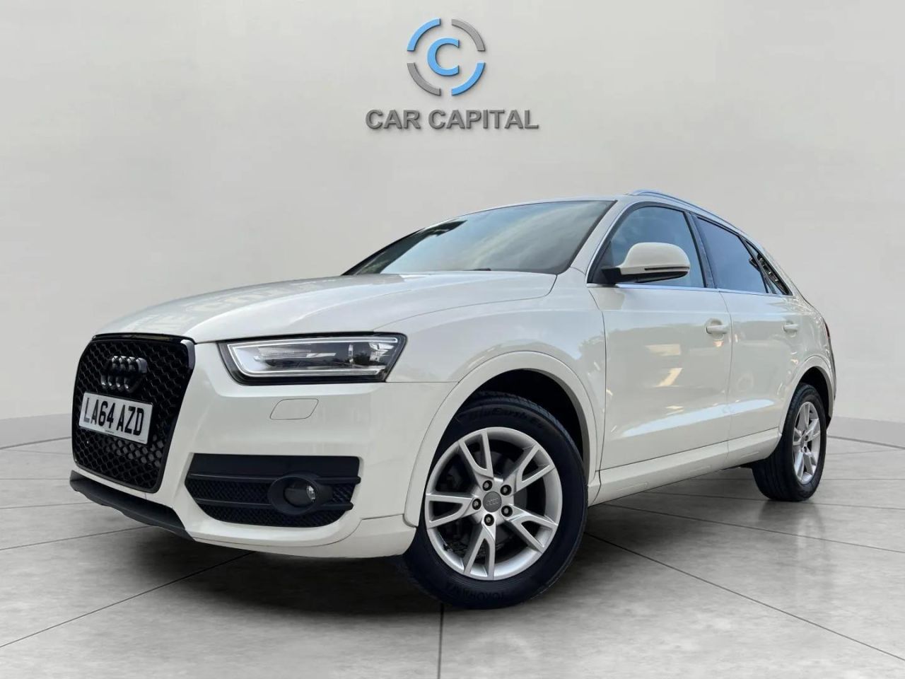 2014 AUDI Q3 for sale