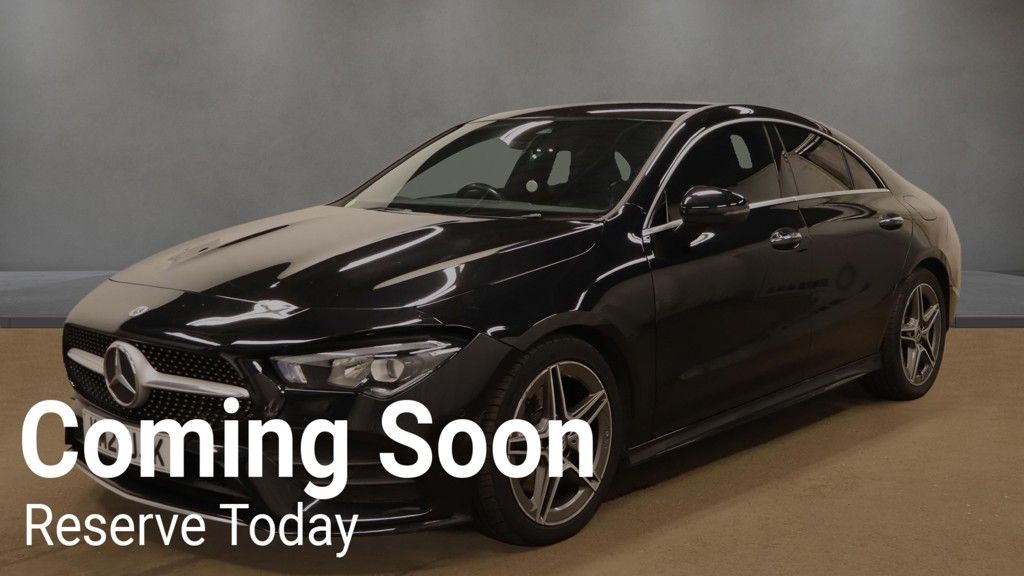 2021 MERCEDES-BENZ CLA for sale