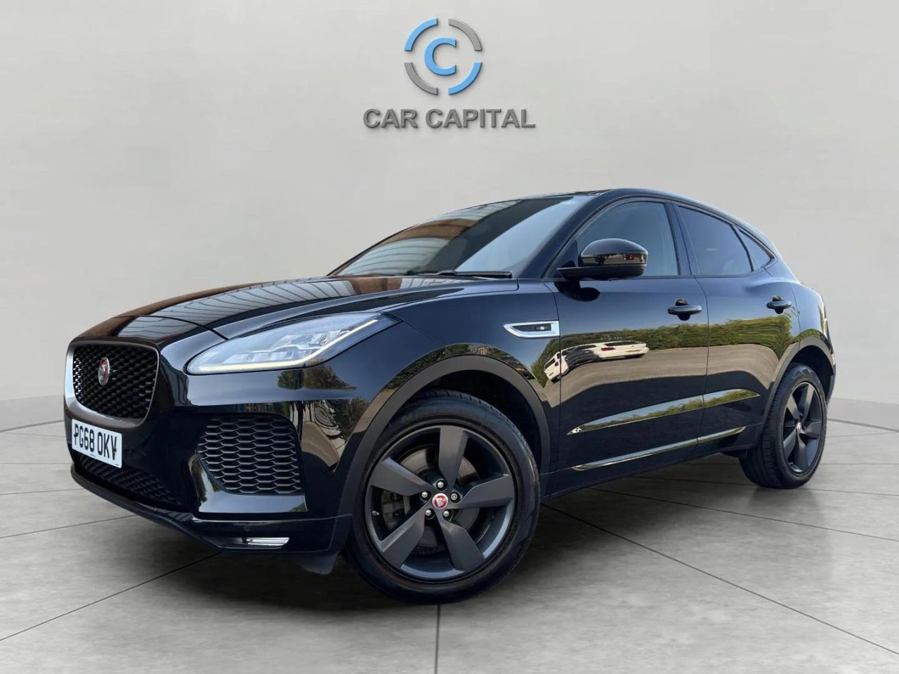 2019 JAGUAR E-PACE for sale