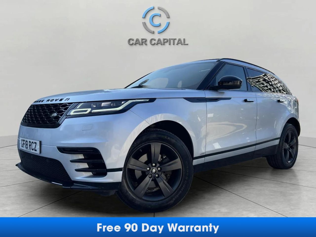 2018 LAND ROVER RANGE ROVER VELAR for sale