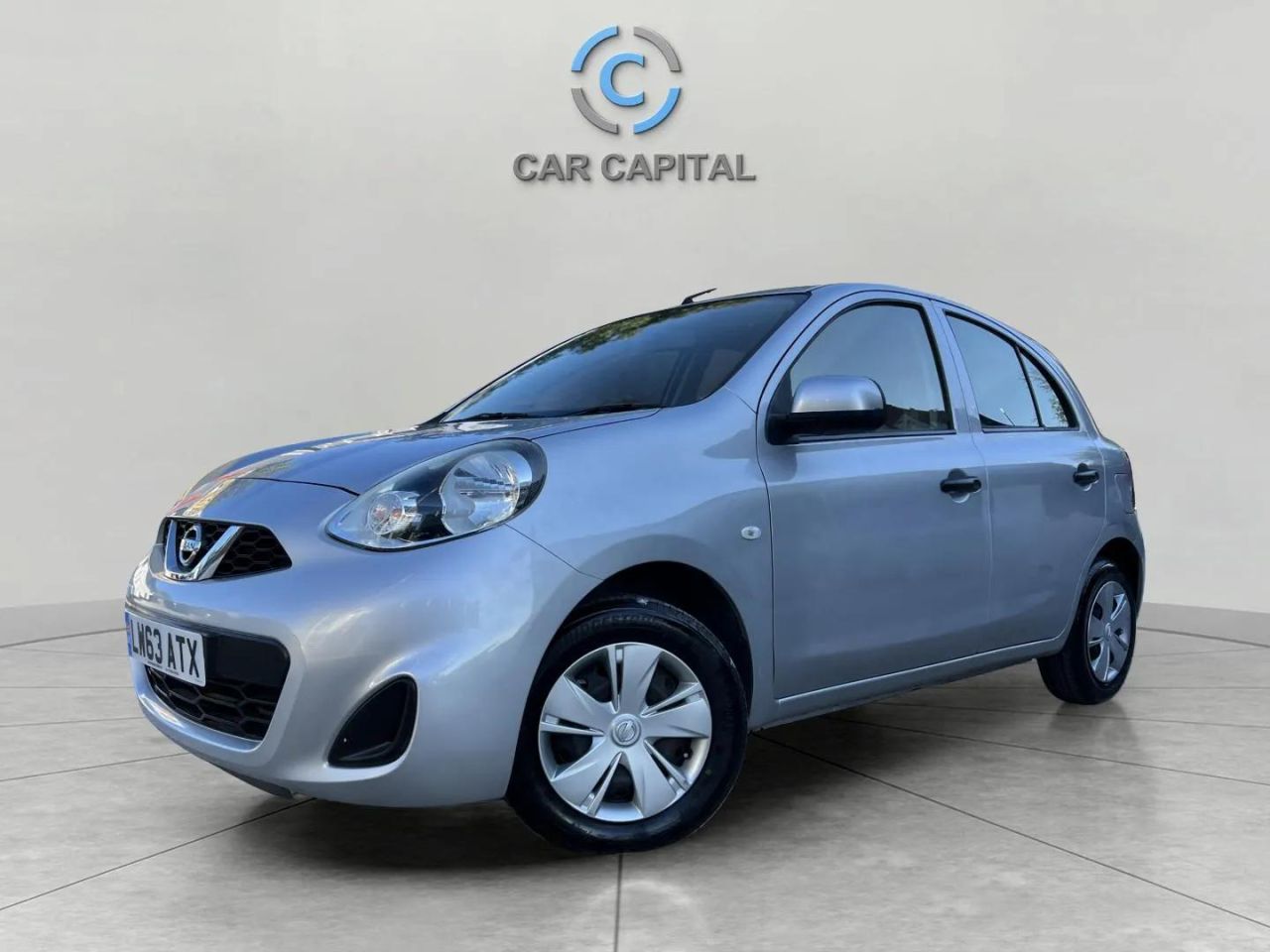 2013 NISSAN MICRA for sale