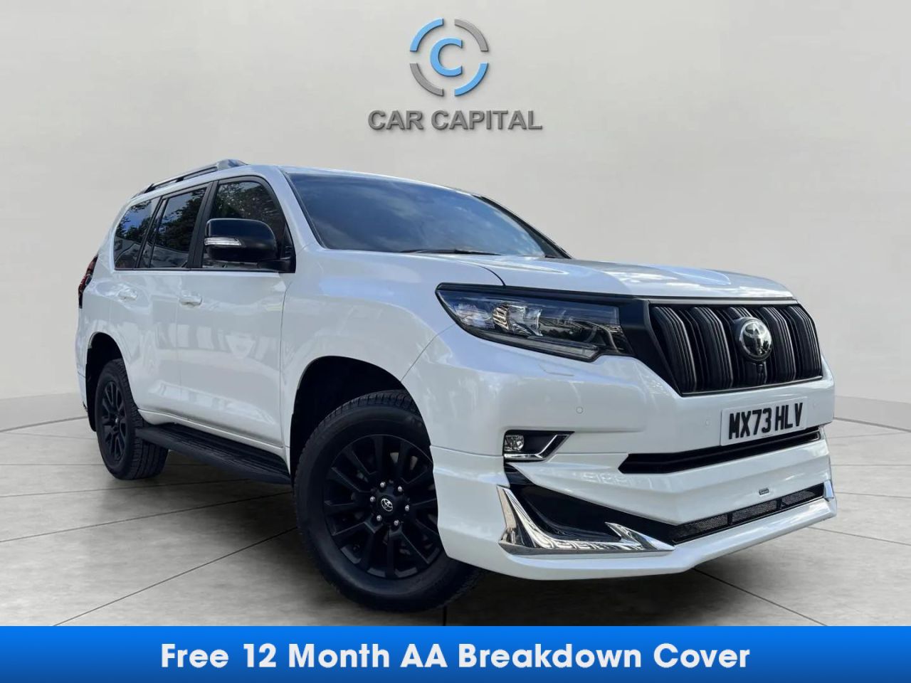 2023 TOYOTA LAND CRUISER for sale