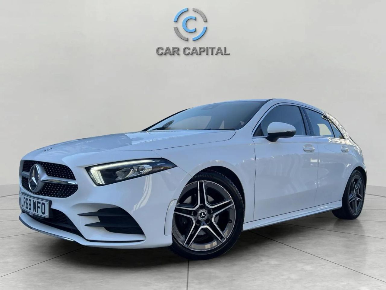2018 MERCEDES-BENZ A CLASS for sale