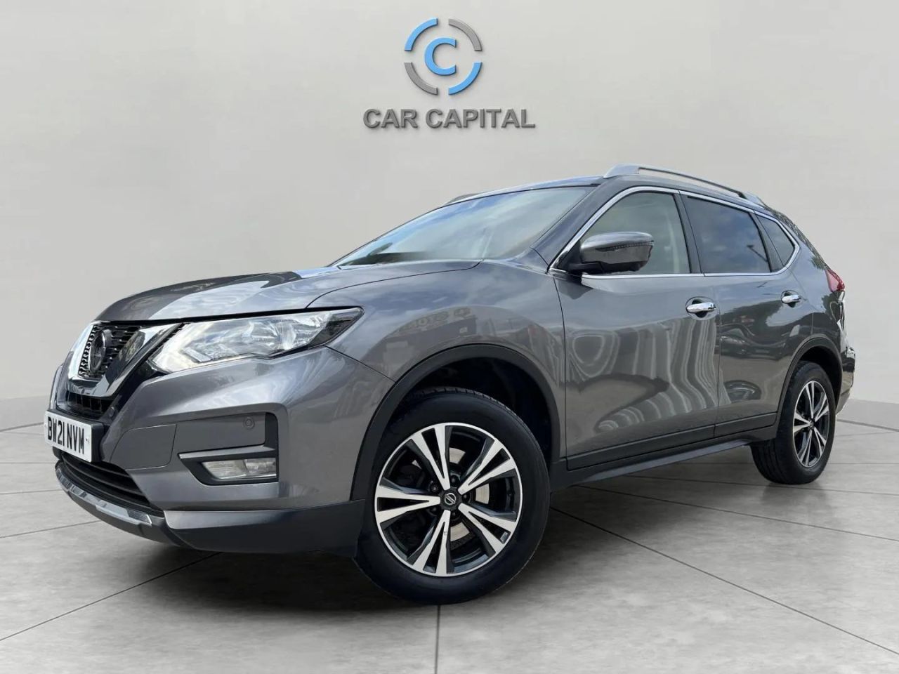 2021 NISSAN X-TRAIL for sale