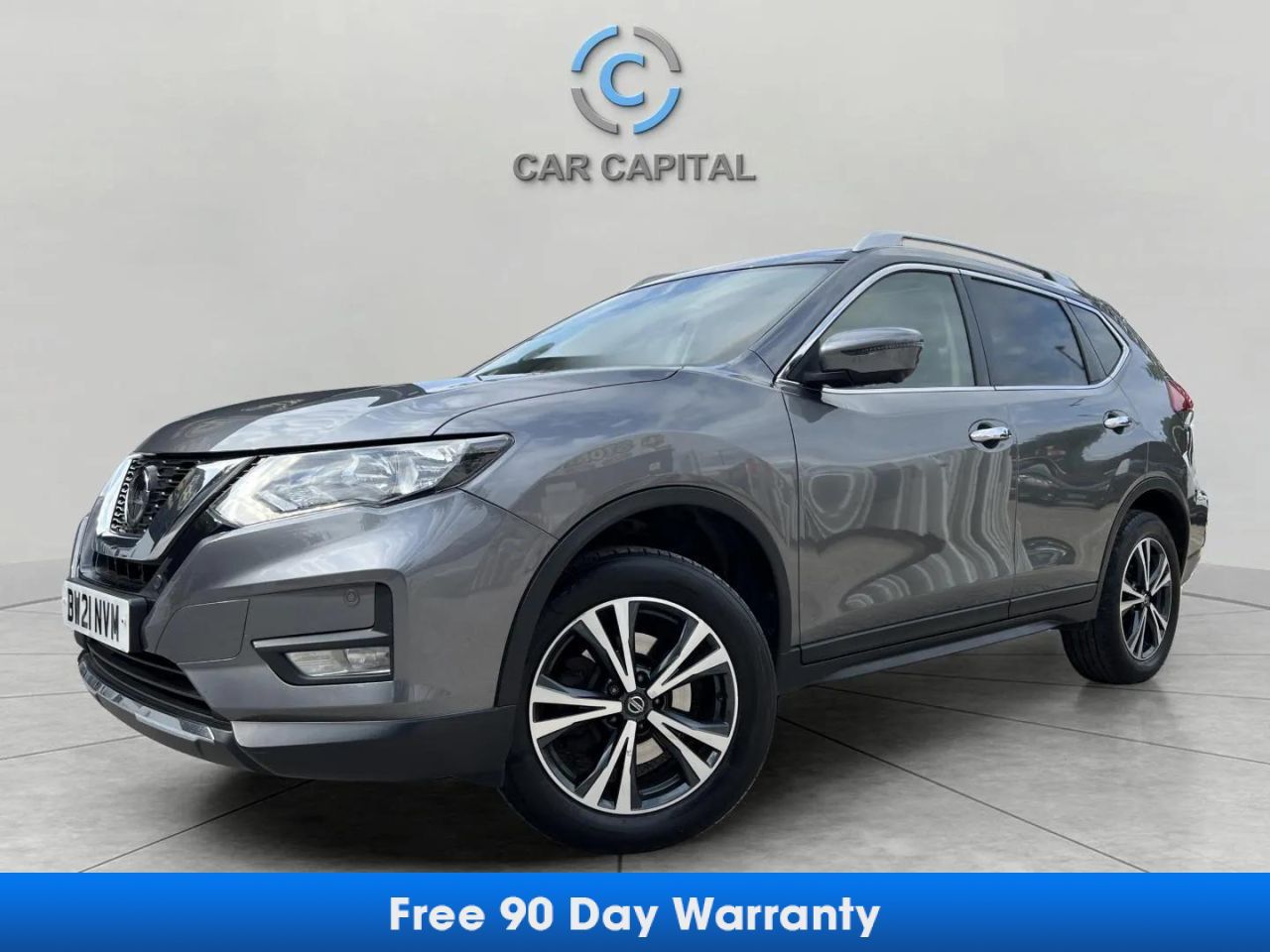 2021 NISSAN X-TRAIL for sale