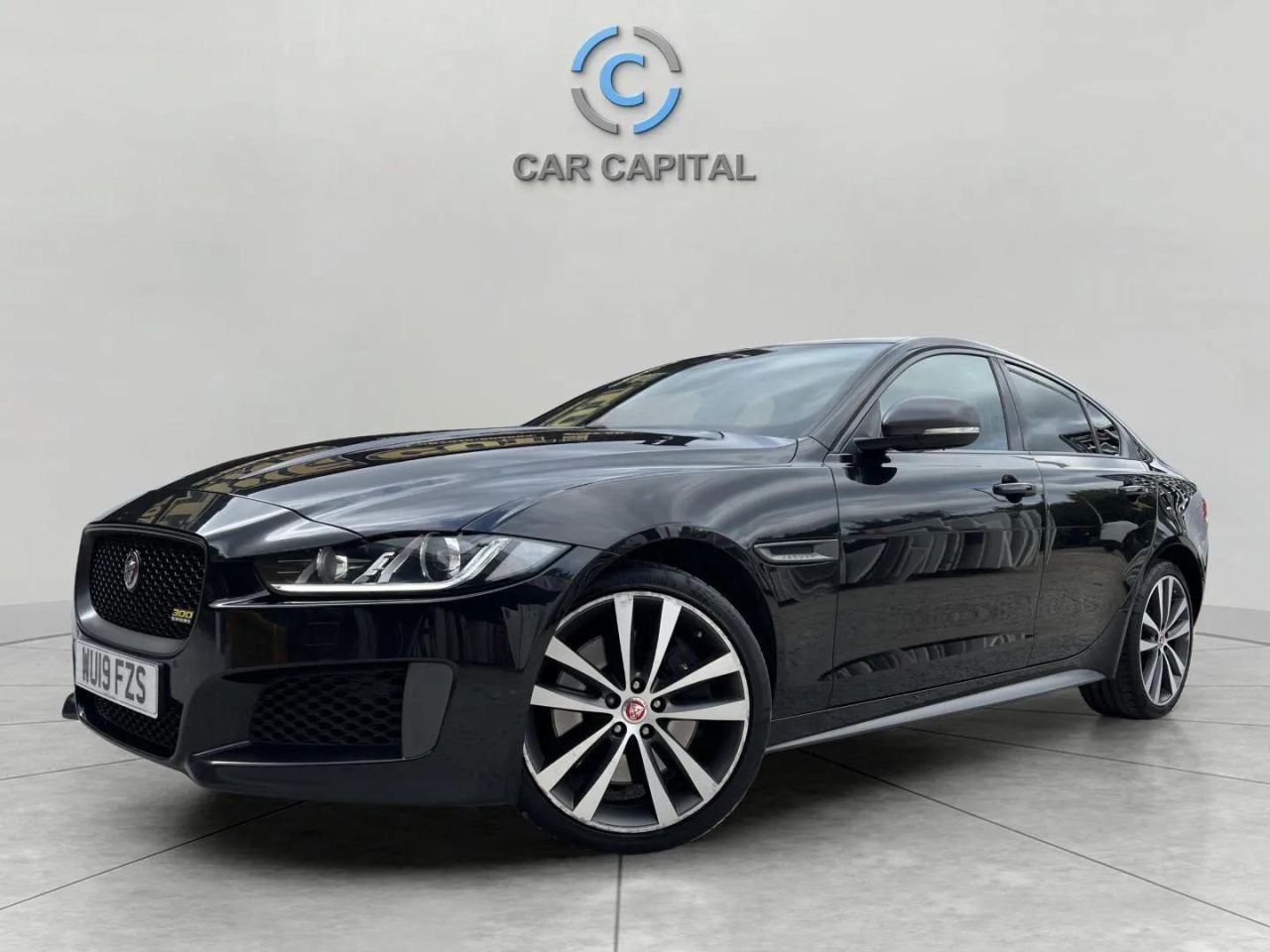 2019 JAGUAR XE for sale