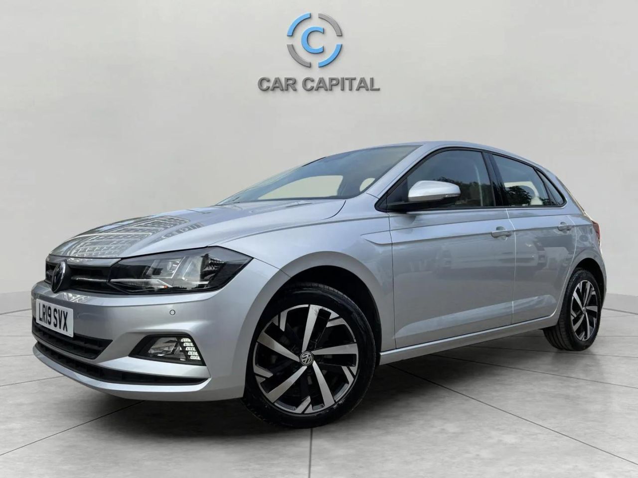 2019 VOLKSWAGEN POLO for sale