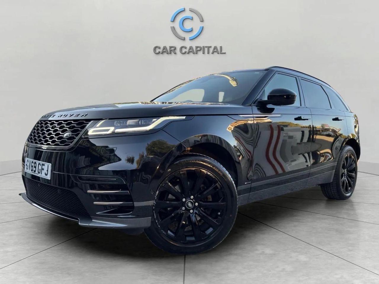 2020 LAND ROVER RANGE ROVER VELAR for sale