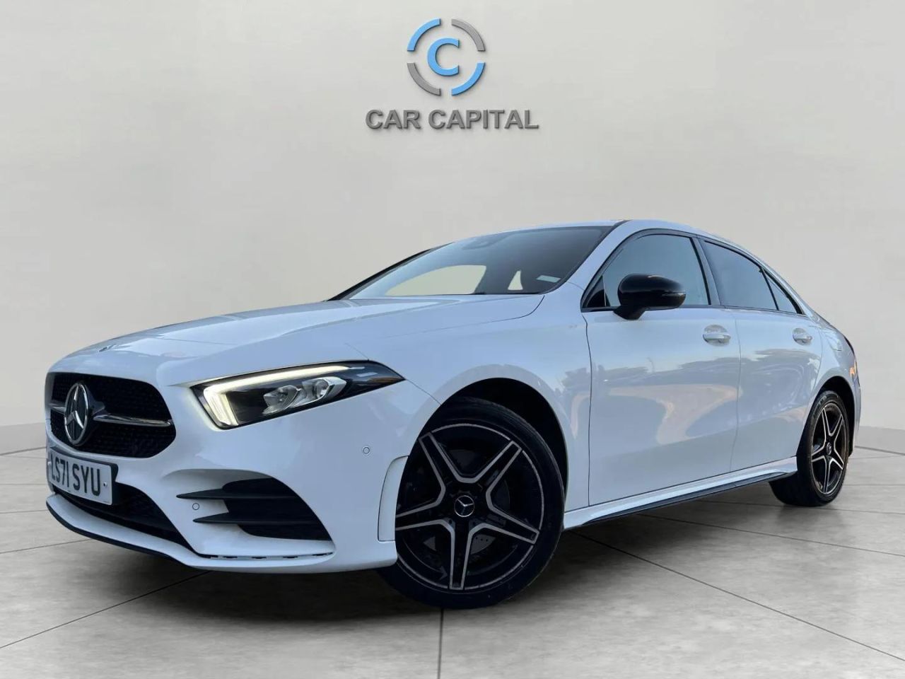 2021 MERCEDES-BENZ A CLASS for sale