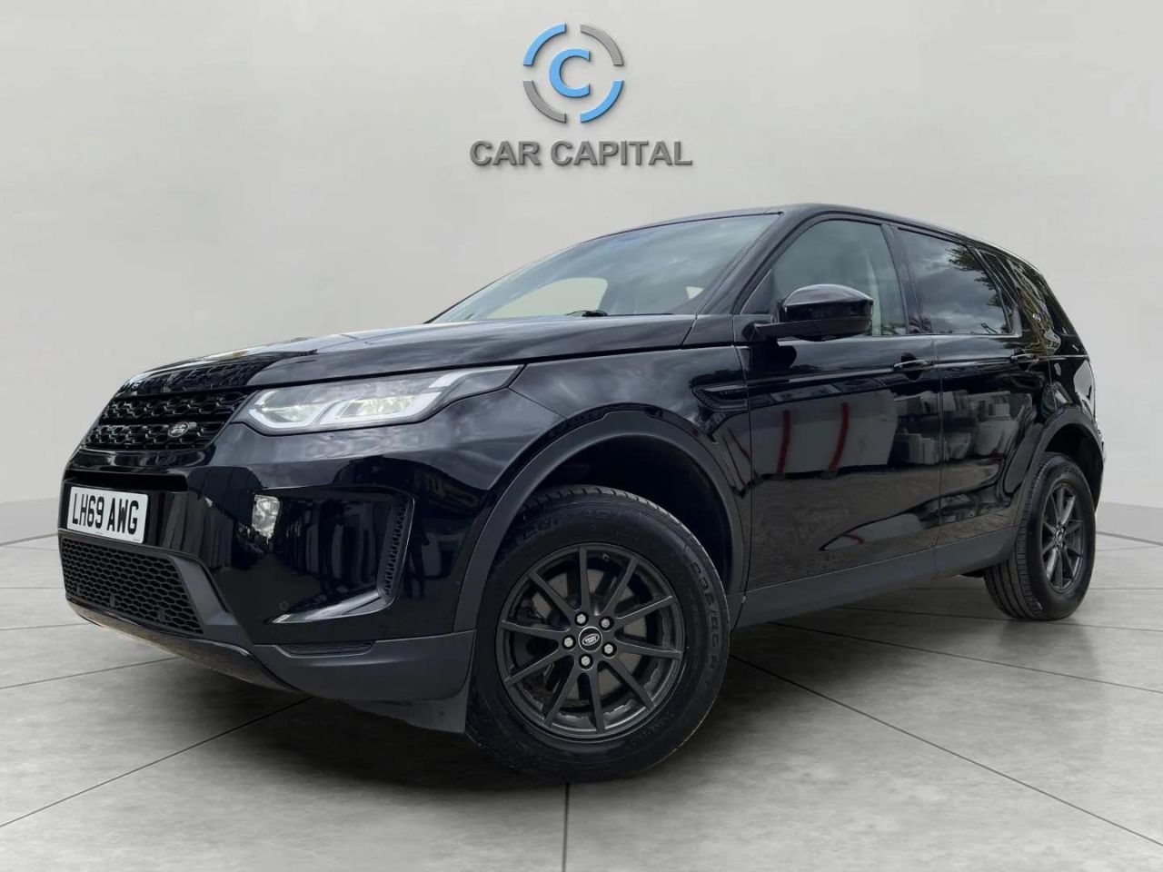 2020 LAND ROVER DISCOVERY SPORT for sale