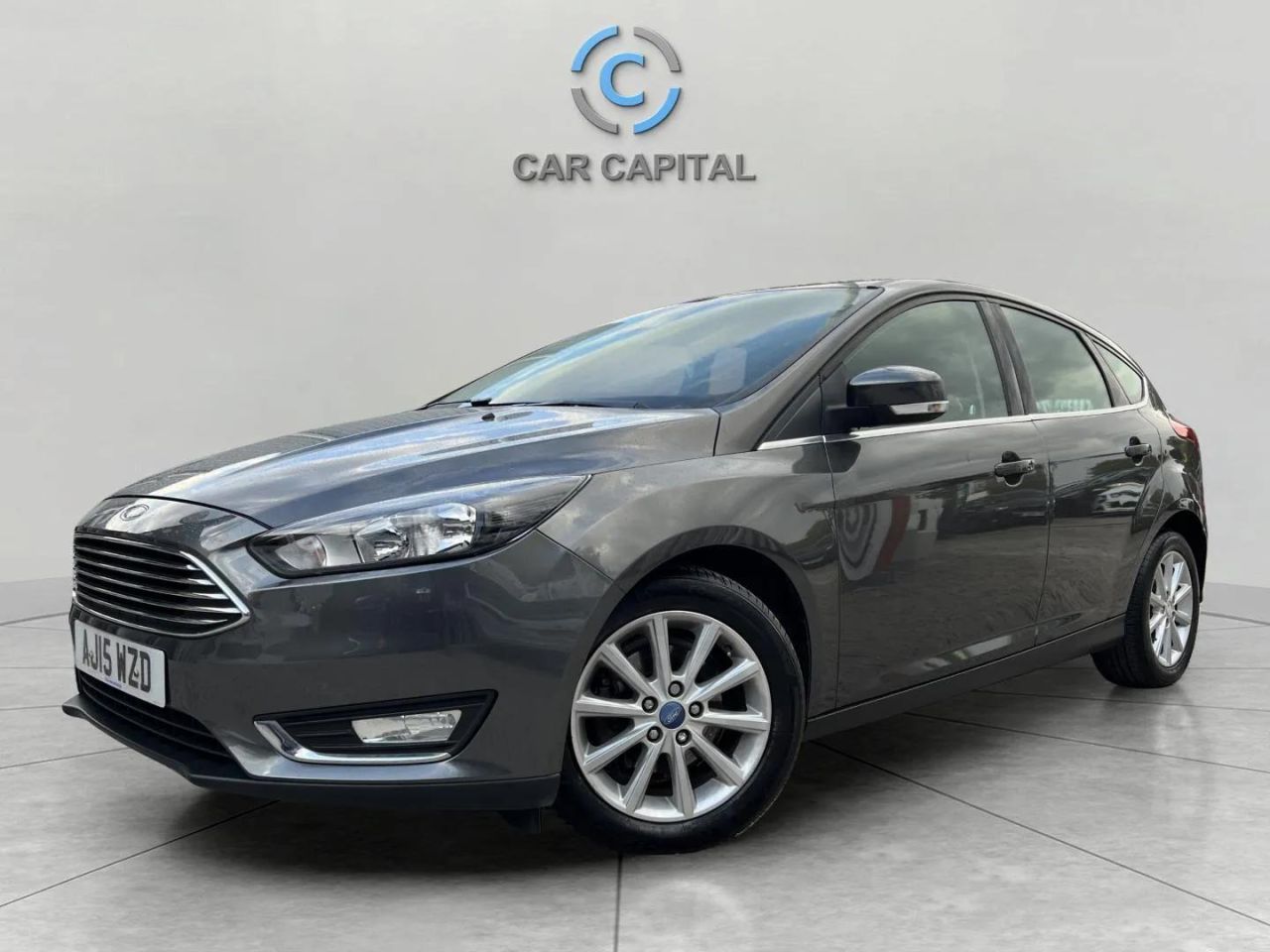 2015 FORD FOCUS for sale