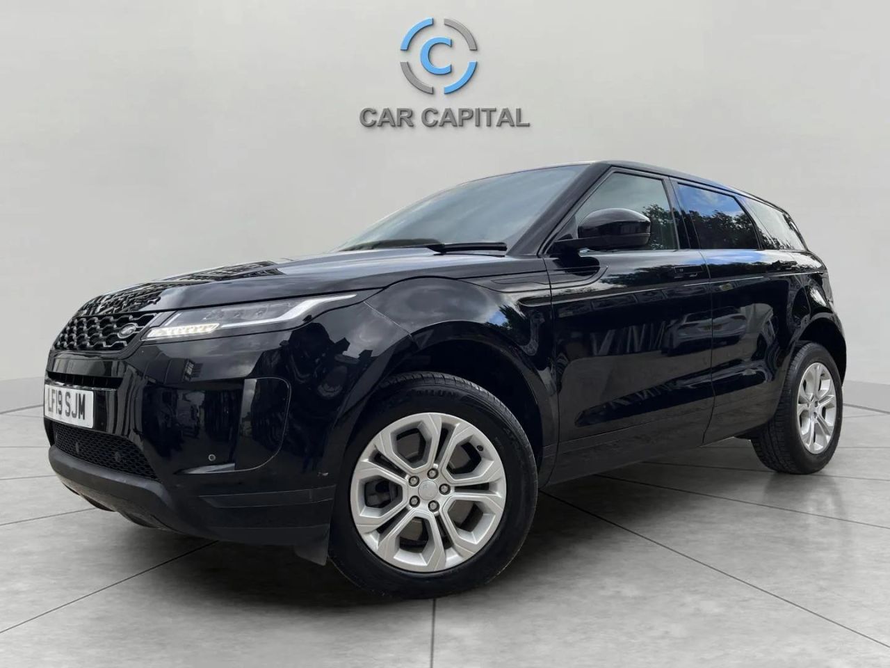 2019 LAND ROVER RANGE ROVER EVOQUE for sale