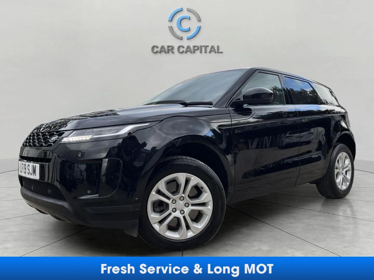 2019 LAND ROVER RANGE ROVER EVOQUE for sale