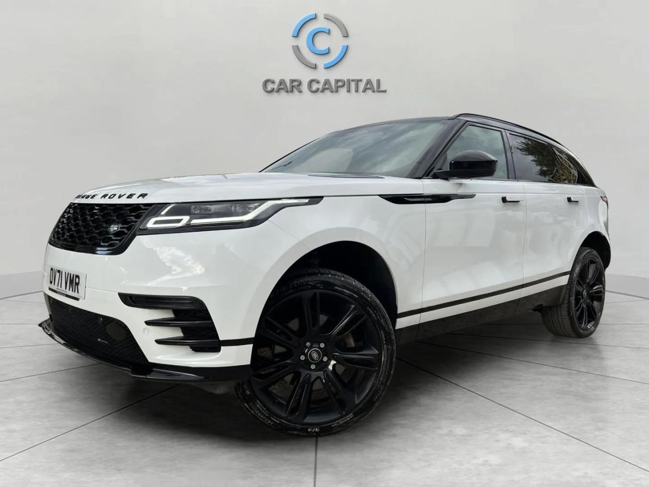 2021 LAND ROVER RANGE ROVER VELAR for sale