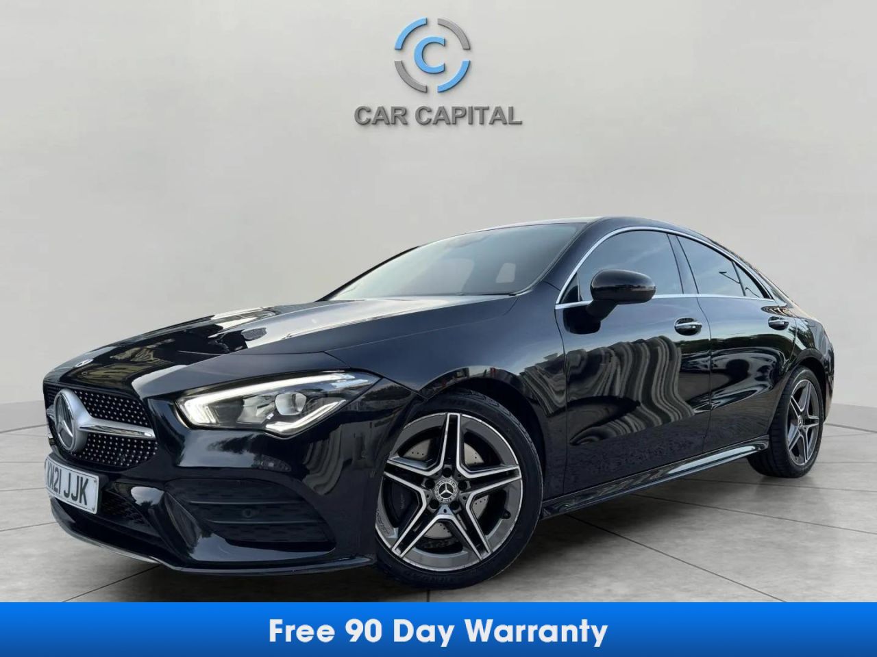 2021 MERCEDES-BENZ CLA for sale