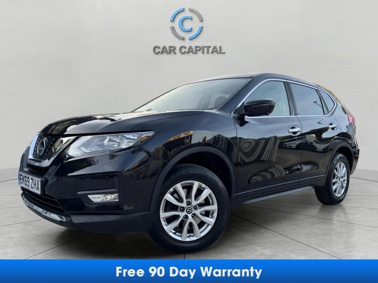 2019 NISSAN X-TRAIL for sale