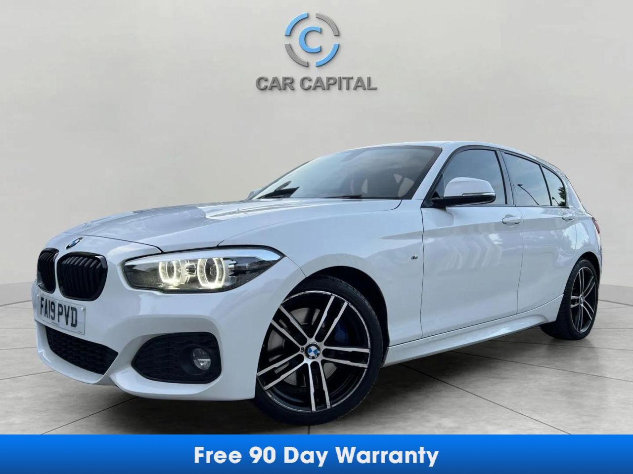 2019 BMW 1 SERIES for sale