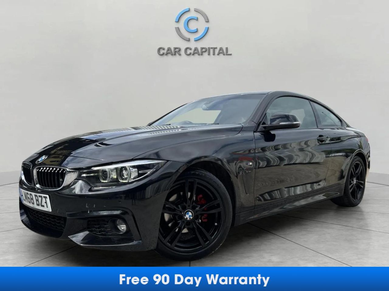 2018 BMW 4 SERIES for sale