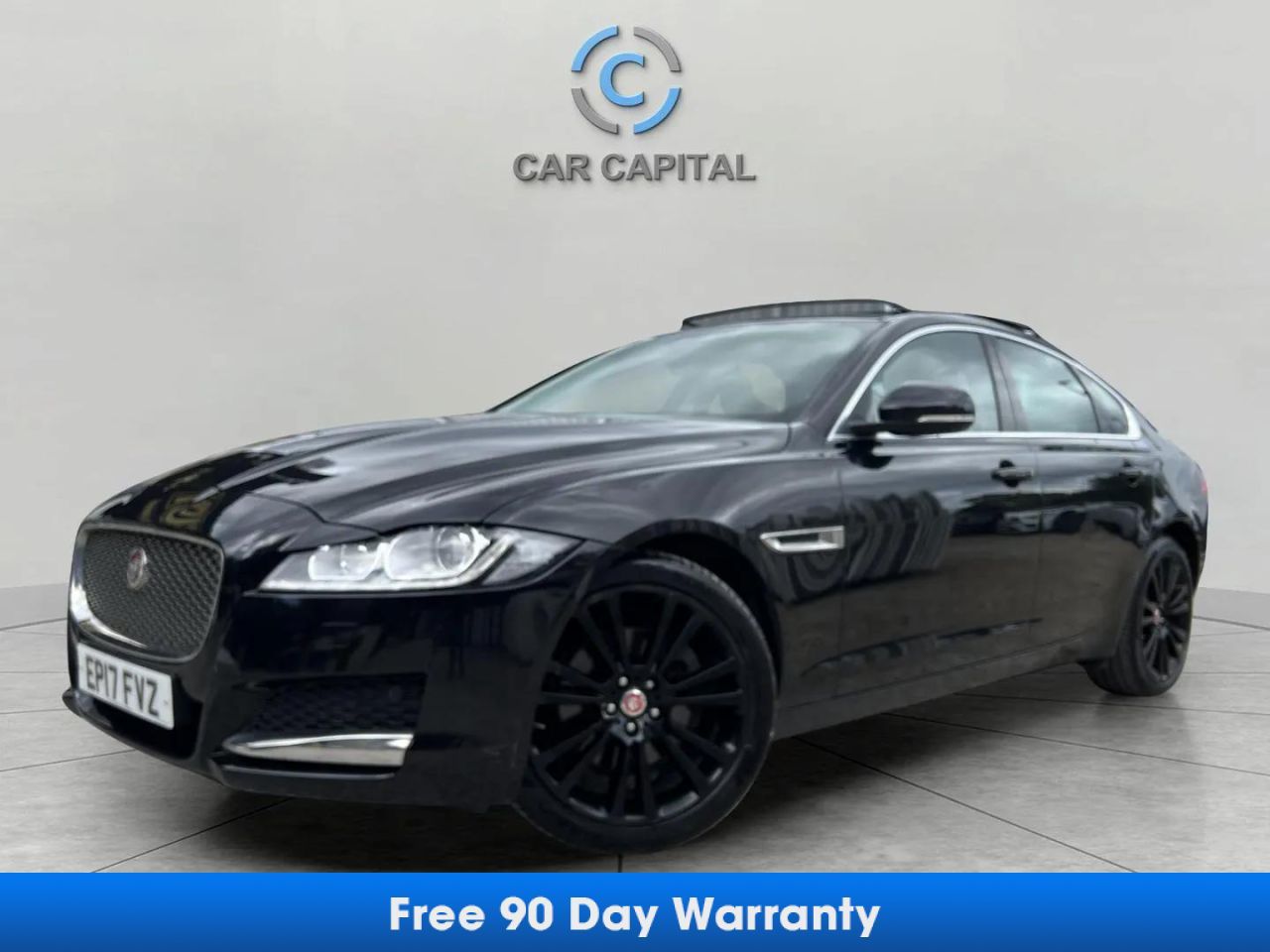 2017 JAGUAR XF for sale
